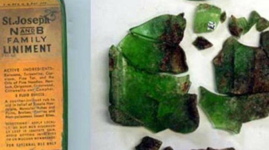 76 yıllık sır bu kutuda mı gizli?