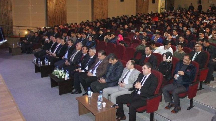 Van&rsquo;da &ldquo;kur&rsquo;an-ı Kerim&rsquo;i G&uuml;zel Okuma&rdquo; Yarışması