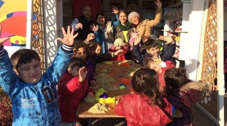 Beyoğlu&rsquo;nda 15 Bin &Ouml;ğrenci Bilimle Tanıştı