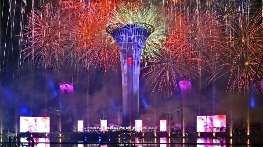 Expo 2016 Raporu Bıe&rsquo;den Ge&ccedil;ti