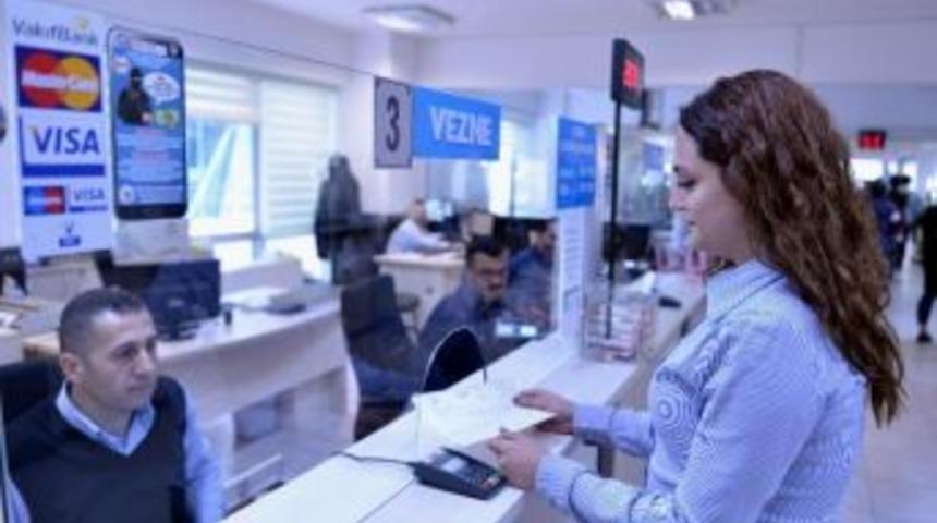 Muratpaşa Vezneleri Cumartesi G&uuml;n&uuml; De &Ccedil;alışacak