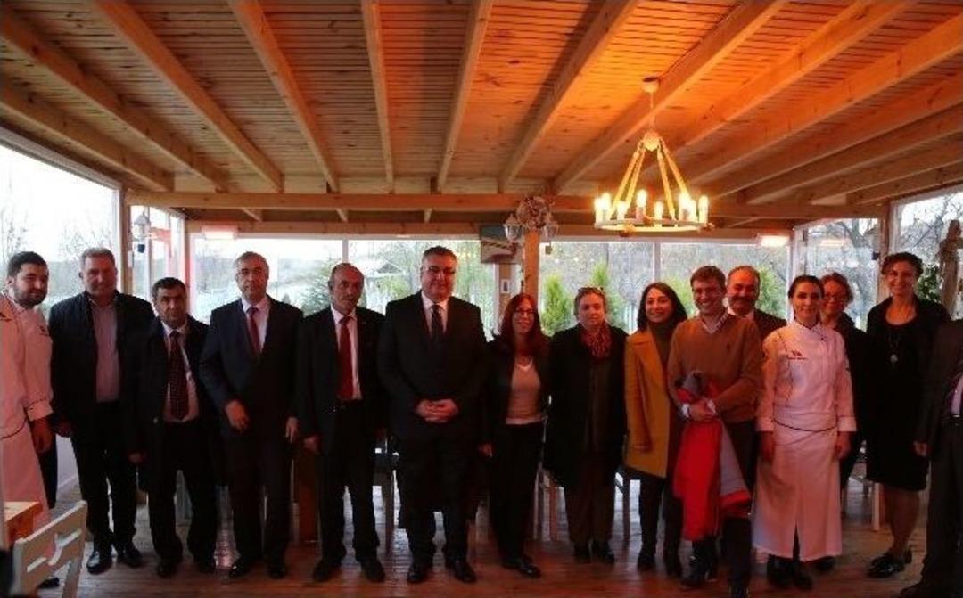 Trakya B&ouml;lgesi Turizm Paydaşlarının Ortak Turizm Rotaları Ve Ortak Tanıtıma Y&ouml;nelik İşbirliği Platformu