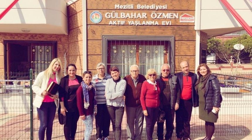 Aktif Yaşlanma Evi Antakya&rsquo;ya &Ouml;rnek Olacak