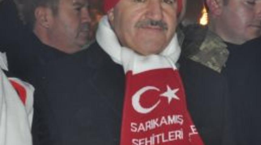 Bakan Arslan, Karslılarla Buluşacak