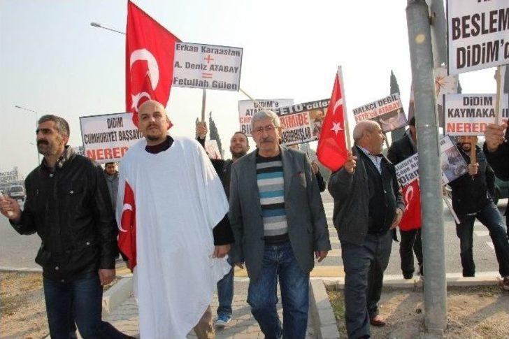 Kılıçdaroğlu, Ak Parti’nin Fetö’yle Mücadelesine Destek Vermek İçin Yürüyor G2