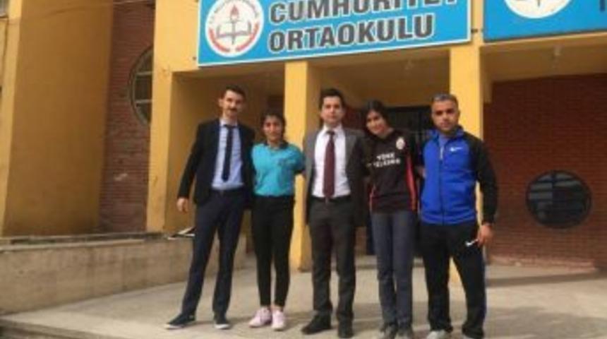 Silopili &Ouml;ğrenciler Milli Takım Se&ccedil;melerine Katılacak