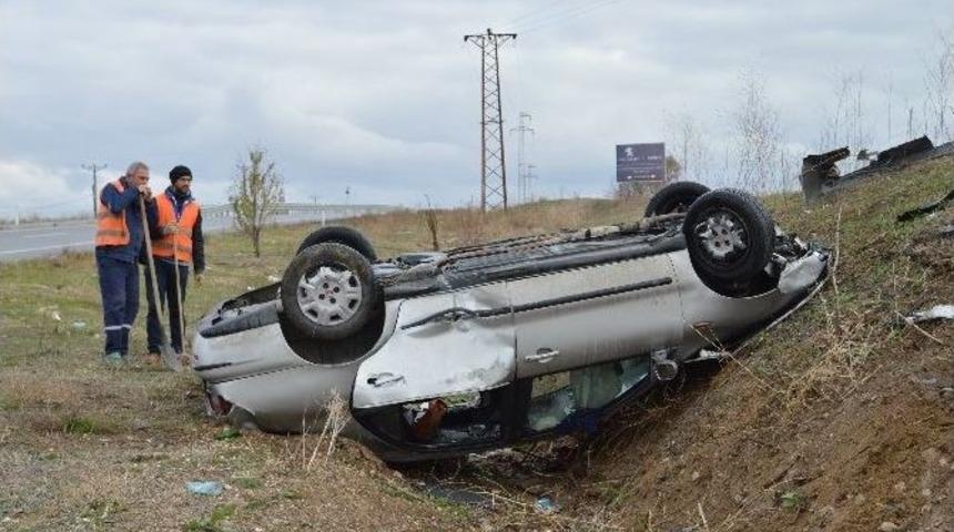 Yanmaktan Son Anda Kurtuldular