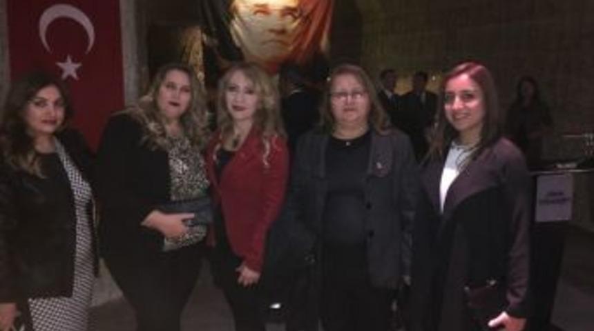 T&uuml;rk Kadınlar Birliğinden Kadına Şiddet G&uuml;n&uuml; Mesajı