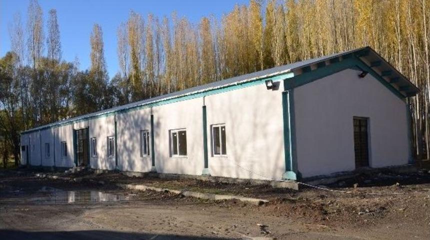 Tatvan&rsquo;da Yeni Bir Hayvan Rehabilitasyon Merkezi Kuruldu