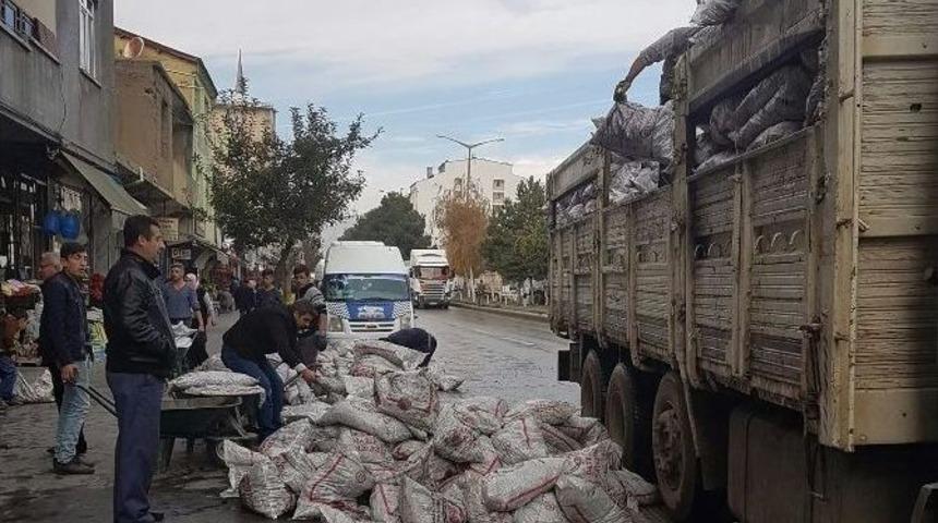 Tatvan’da 9 Bin 528 Ton Kömür Dağıtıldı