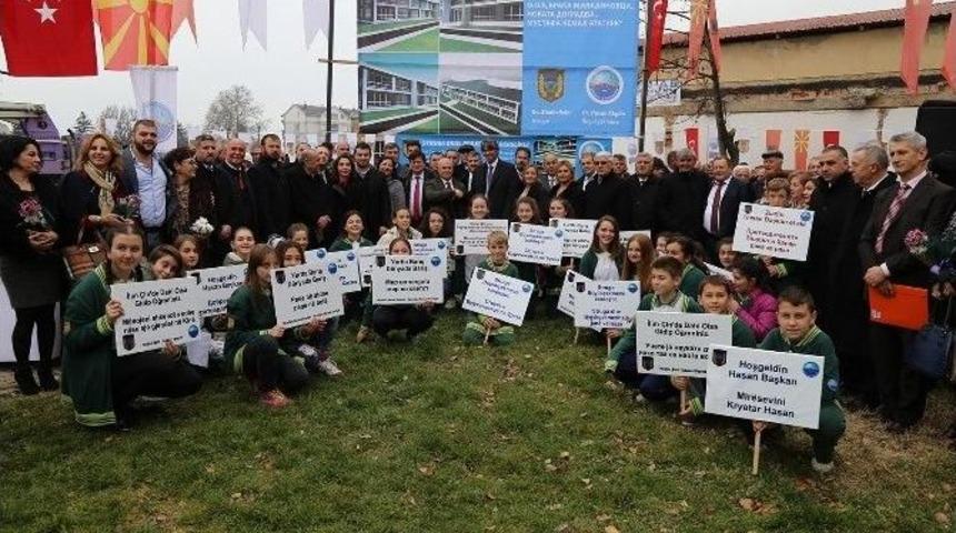 Başkan Dr. Akg&uuml;n&rsquo;den Anlamlı Adım