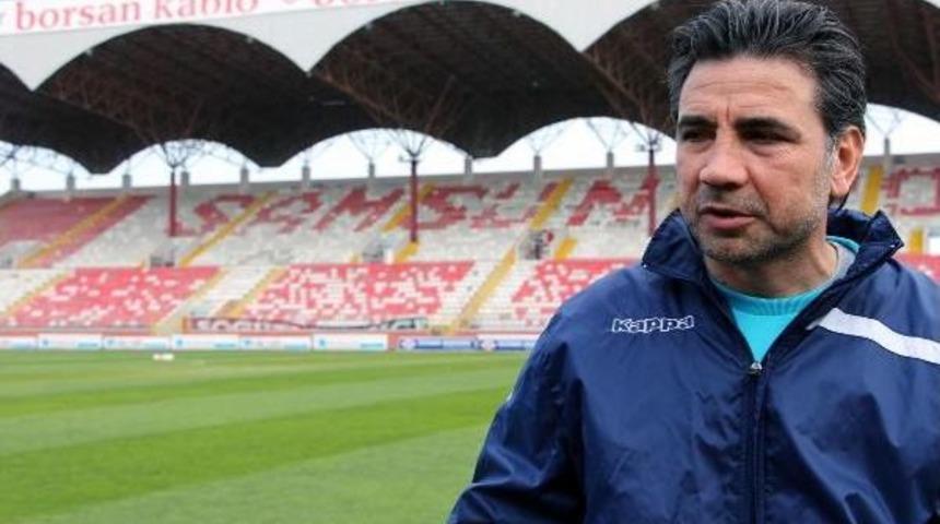 Samsunspor, Denizlispor Ma&ccedil;ının Hazırlıklarını S&uuml;rd&uuml;r&uuml;yor