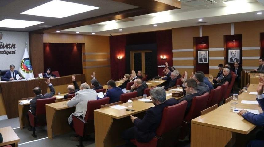 Serdivan Belediye Meclisi Mart Ayı Olağan Toplantısı Ger&ccedil;ekleştirildi