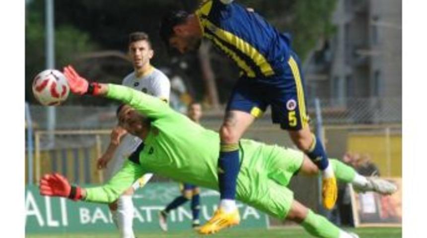 Menemen Belediyespor'da Gizli Golc&uuml;s&uuml; Efe