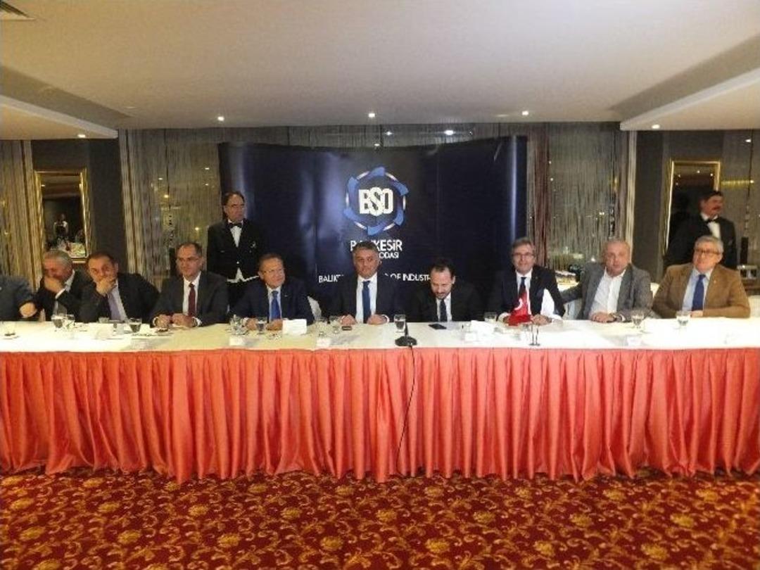 Vali Yazıcı&rsquo;dan Sanayiciye Tam Destek