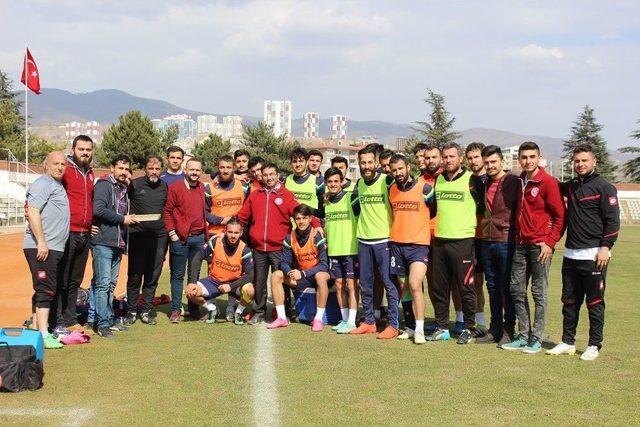 Tokatspor, Hatayspor Maçıyla Çıkış Arıyor