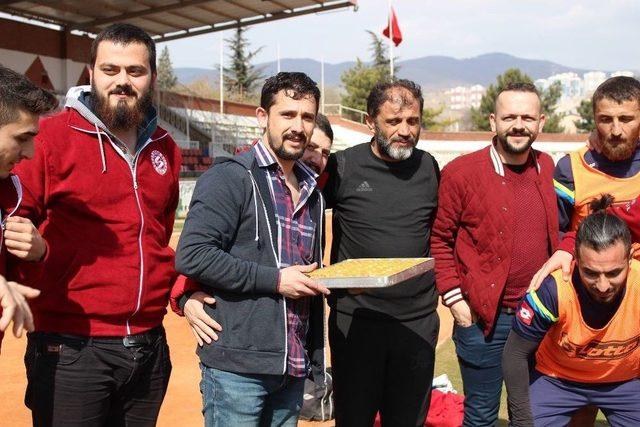 Tokatspor, Hatayspor Maçıyla Çıkış Arıyor