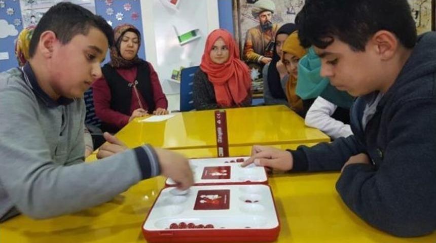 Sorgun&rsquo;da Mangala Turnuvası D&uuml;zenlendi