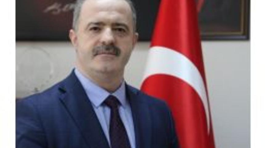 Başkan &Ouml;zg&ouml;k&ccedil;e&rsquo;den &lsquo;deprem Haftası&rsquo; Mesajı