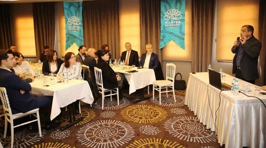 Bozbey: &ldquo;gelecek 50 Yılın İhtiya&ccedil;larını &Ouml;ng&ouml;rmemiz Gerekiyor&rdquo;