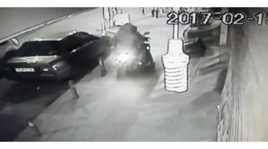 Bah&ccedil;elievler&rsquo;de Kapka&ccedil; &Ccedil;etesi Yakalandı