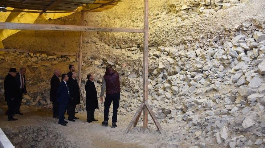 G&ouml;ztepe T&uuml;m&uuml;l&uuml;s&uuml; Turizme A&ccedil;ılıyor