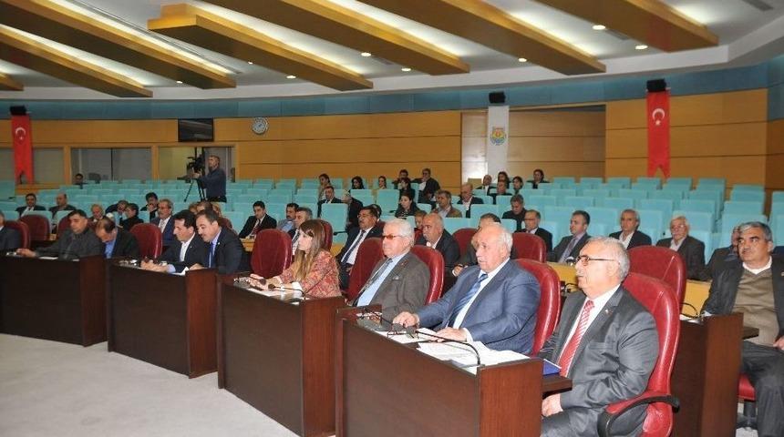 Başkan Can, Gazilere Sahip &Ccedil;ıktı, 10 Bin Tl Yardım Yapılacak