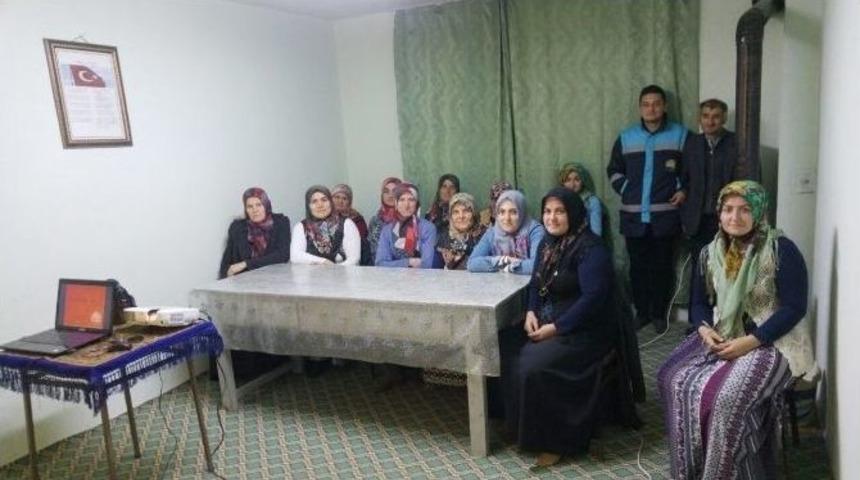 Bayan &Ccedil;ift&ccedil;ilere Tıbbi Ve Aromatik Bitkiler Yetiştiriciliği Kursu