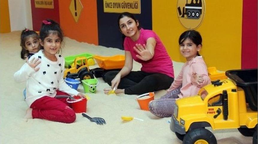 Optimum&rsquo;dan &Ccedil;ocuklara Hafta Sonu Eğlencesi