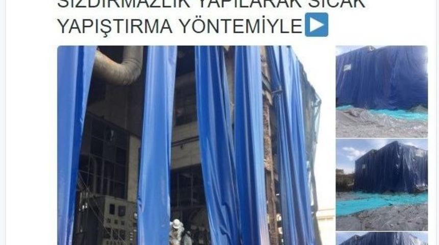 Başkent&rsquo;te Asbest Tartışması