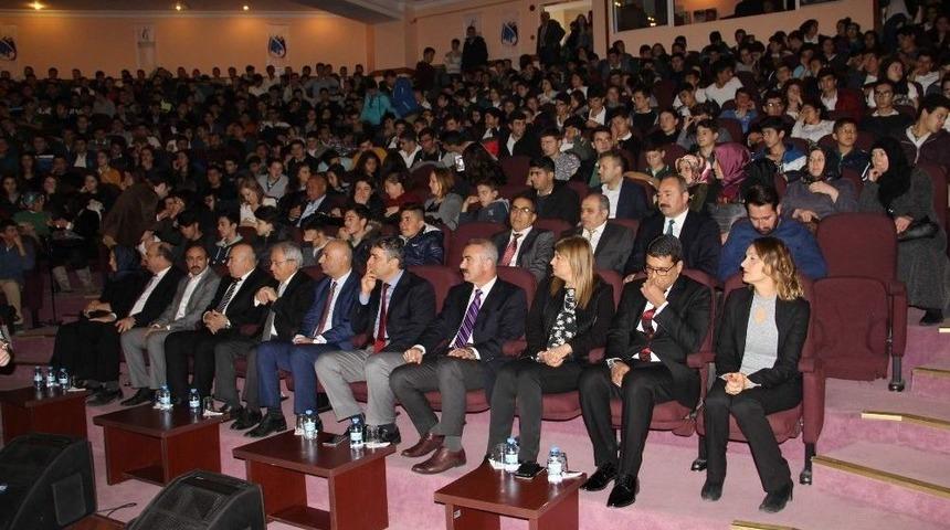 Manisa&rsquo;da Gen&ccedil;lere Bağımlılıklar Anlatıldı