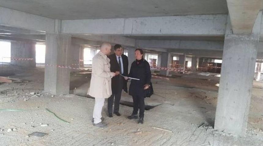 Pazaryeri&rsquo;nin Vizyon Projesinde Sona Yaklaşılıyor