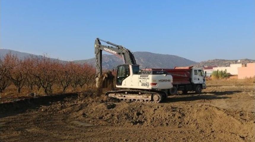 Sel&ccedil;uk&rsquo;a İzka Destekli Yeni Spor Alanı