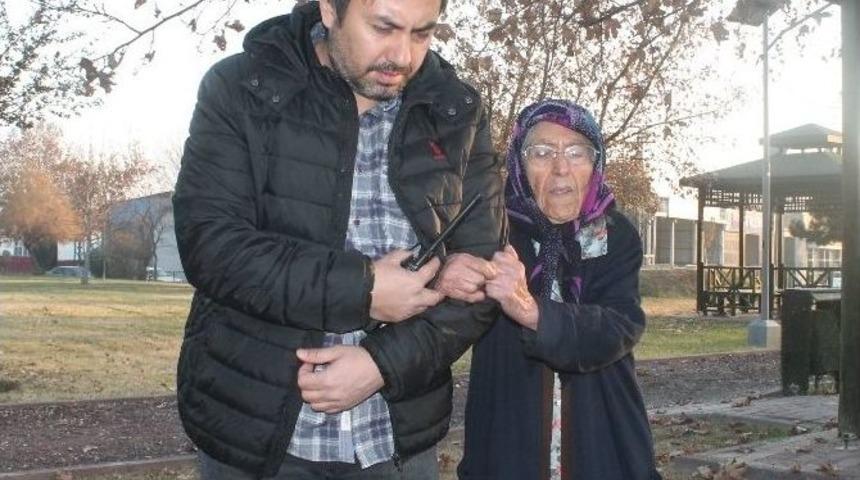 90 Yaşındaki Kadının 480 Bin Lirasını Dolandırdılar
