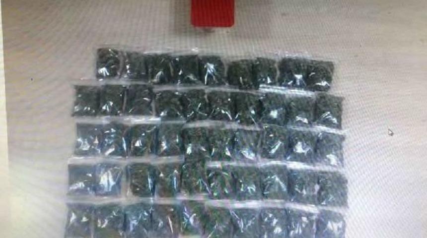 Ortaca'da Uyuşturucu Ticaretine 1 Tutuklama