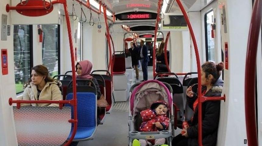 Samulaş Türkiye Nüfusundan Fazla İnsanı Taşıdı