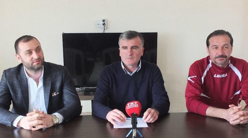 Yusuf Şimşek: "3 Puan İ&ccedil;in Hareket Edeceğiz"