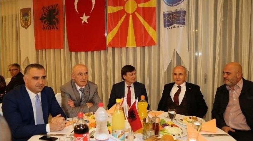 Başkan Dr. Hasan Akgün: “atatürk’ü Yetiştirmiş Öğretmenleri Minnetle Anıyorum”