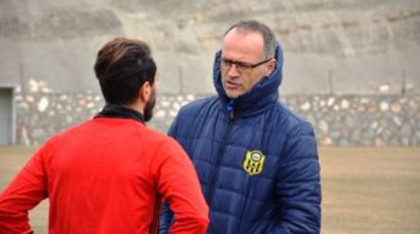 İrfan Buz: &ldquo;diğer Takımların Neler Yaptığı Bizi İlgilendirmiyor&rdquo;