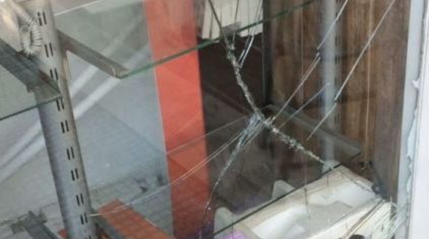 Bergama&rsquo;da Hırsızlık