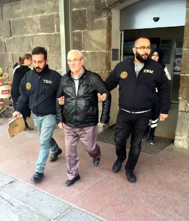 Gülen'in Öğrencisi De Gözaltına Alındı