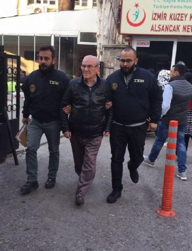 Gülen'in Öğrencisi De Gözaltına Alındı