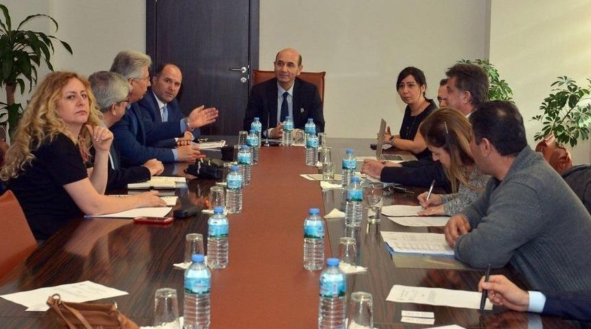 Msk&uuml; &ldquo;&ouml;zel Olimpiyatlar T&uuml;rkiye&rdquo; İ&ccedil;in Kolları Sıvadı