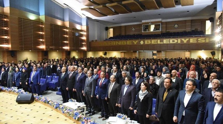 Cumhurbaşkanlığı Sistemi Anlatıldı