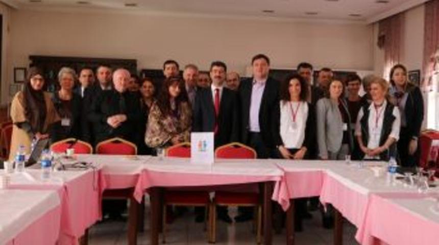 Ebeveyn K&ouml;şesi Projesi Basına Tanıtıldı