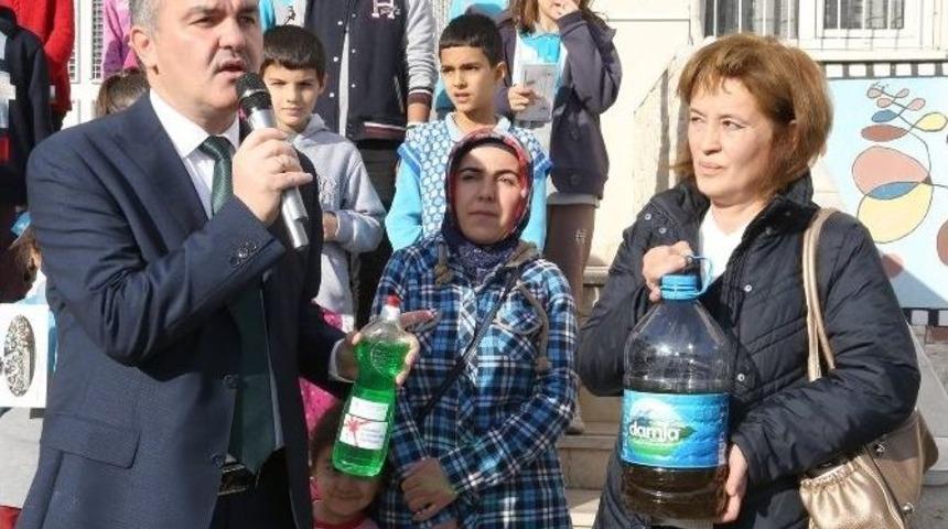 Pamukkale 6.1 Milyar Litre Suyu Kirlenmekten Kurtardı