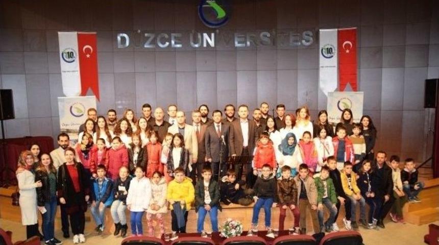 &Ouml;ğretmenler G&uuml;n&uuml; İ&ccedil;in Anlamlı Konser