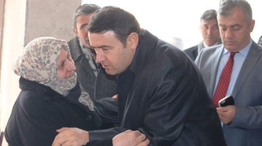 Ağrı Valisi Musa Işın: &ldquo;hi&ccedil;bir &Ccedil;alışmanın Olmadığı Belediyeyi Devraldık&rdquo;