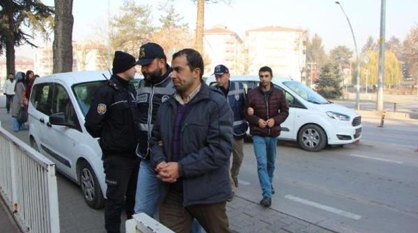 Bolu Merkezli 7 Ilde Fet&ouml; Operasyonu: 18 G&ouml;zaltı