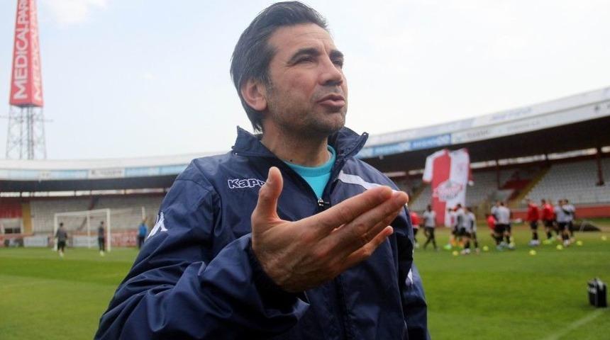 &Ouml;zk&ouml;yl&uuml;: "her Ma&ccedil;ta 2 Puan Ortalamasını Tutturmak İstiyoruz"